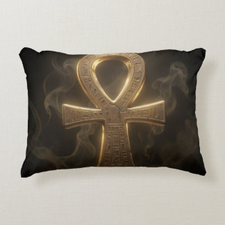 Coussins Décoratifs Signification du symbole de l'Ankh – Clé de la vie