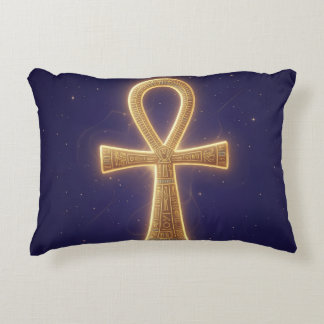 Coussins Décoratifs Signification du symbole de l'Ankh – Clé de la vie