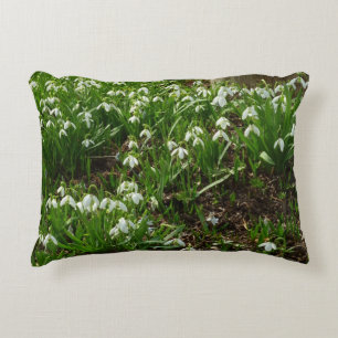 Coussins Décoratifs Snowdrops