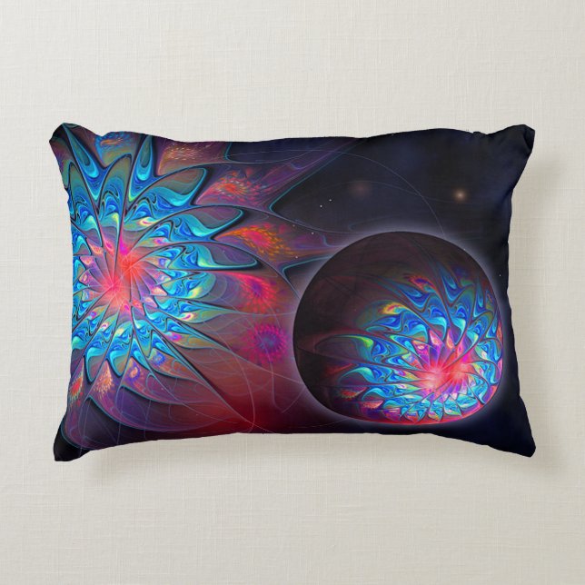 Coussins Décoratifs Sonde Alien (Devant)
