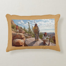 Sonoran Desert Amérindiens