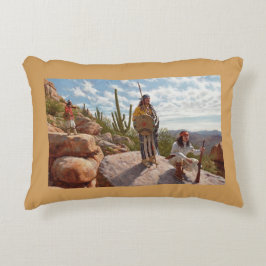 Coussins Décoratifs Sonoran Desert Amérindiens