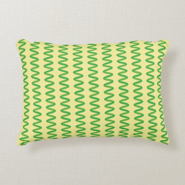Coussins Décoratifs Spiruline stupéfiante (Devant)