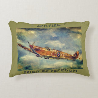 Coussins Décoratifs Spitfire Vol Cushion