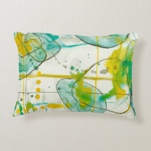 Coussins Décoratifs Splish Splash I
