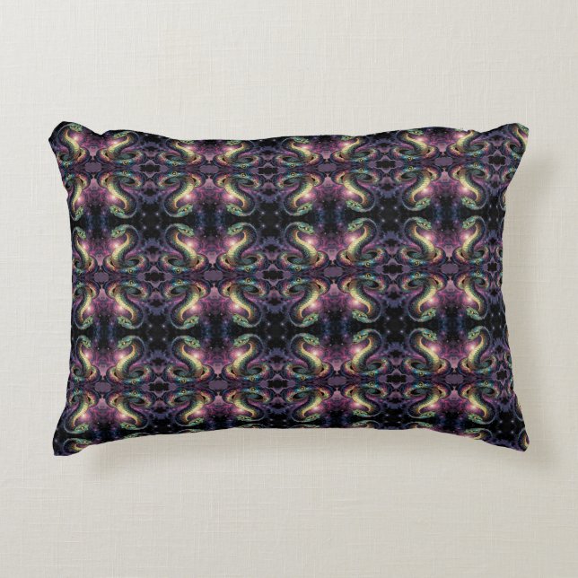 Coussins Décoratifs Stellar Path – Journey Through the Universe´2 (Devant)