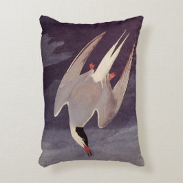 Coussins Décoratifs Sterne arctique par John James Audubon, Oiseaux vi