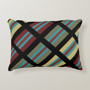 Coussins Décoratifs Stripes mexicaines Play 2