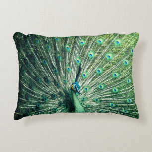Coussins Décoratifs Strut Peacock