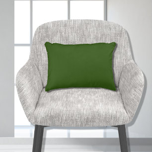 Coussins Décoratifs Style Basic Forrest Solid Color
