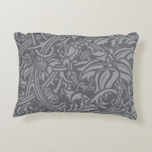 Coussins Décoratifs Style Scottish Thistle Knot William Morris