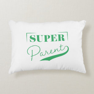 Coussins Décoratifs Super parent