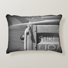 Coussins Décoratifs Surfer haut du surf de planche de surf de surf