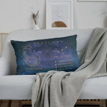 Symbole astrologique Zodiac Capricorne Nom Cadeau