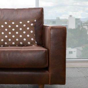 Coussins Décoratifs Tache marron