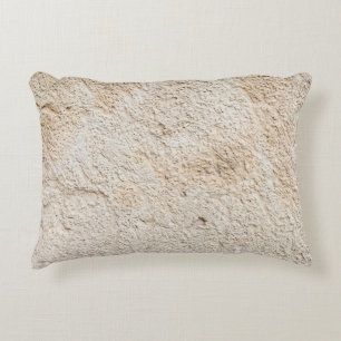 Coussins Décoratifs Texture claire de vieux mur antique, couche de con