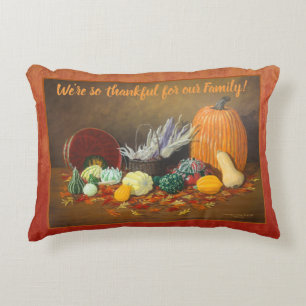 Coussins Décoratifs Thanksgiving "de saison"