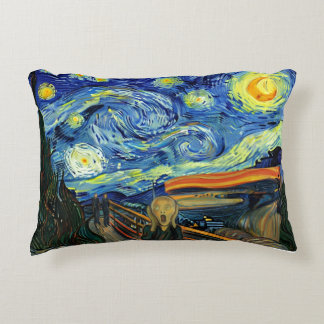 Coussins Décoratifs The starry man.
