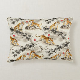 Coussins Décoratifs Tiger pattern