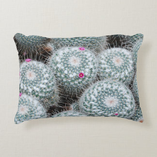 Coussins Décoratifs Tiny rose Fleurs Plantes Cactus