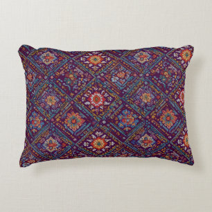 Coussins Décoratifs Tissu en polyester brossé