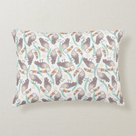 Coussins Décoratifs Toucans exotiques tendance