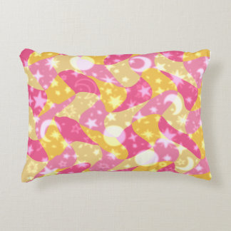 Coussins Décoratifs Tourbillon de Bonbons Célestes