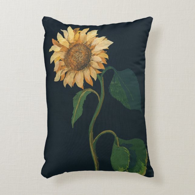 Coussins Décoratifs Tournesol (Devant(Vertical))