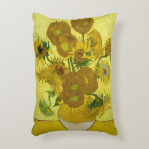 Coussins Décoratifs Tournesols par Vincent van Gogh