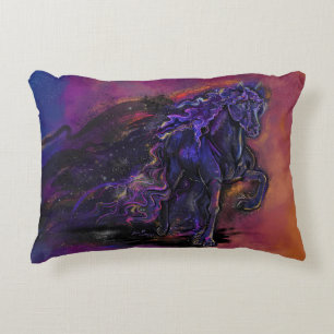 Coussins Décoratifs Trail of Stars Horse