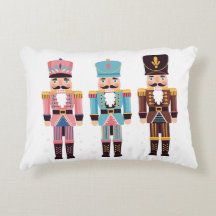 Trio de casse-noisettes