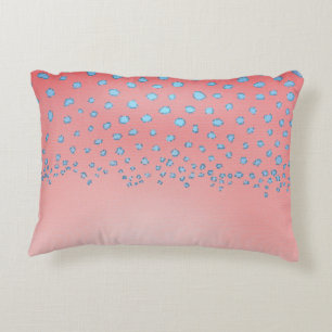 Coussins Décoratifs Truite de corail