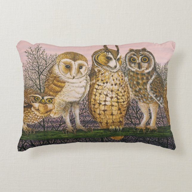 Coussins Décoratifs TU-Pentecôte TU-whooing (Devant)