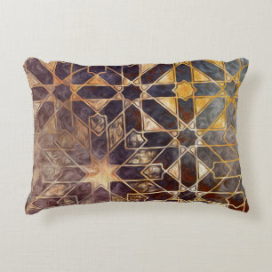 Coussins Décoratifs Tuiles mystiques I
