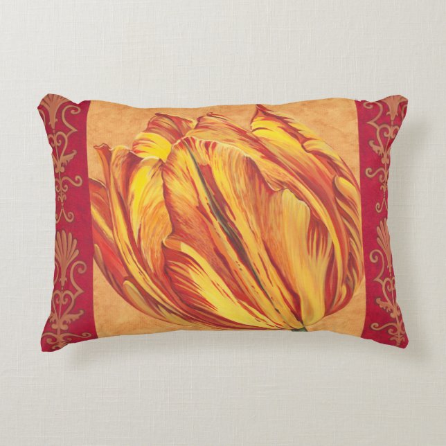 Coussins Décoratifs Tulip Power I (Devant)