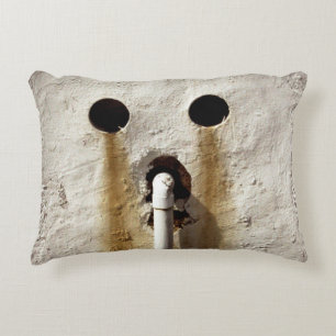 Coussins Décoratifs Tuyau d'eau exposé Urbaine Grunge
