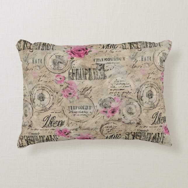 Coussins Décoratifs Un Ephémère français série 24 (Devant)