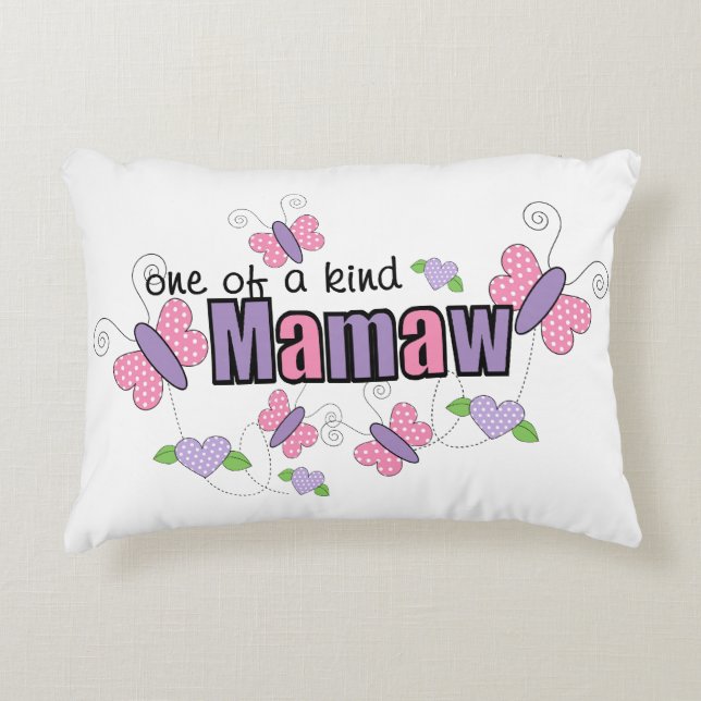 Coussins Décoratifs Un genre de mamaw (Devant)