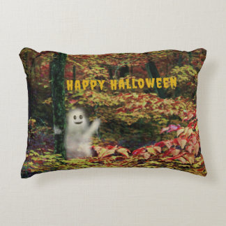 Coussins Décoratifs Un joli fantôme dans les bois