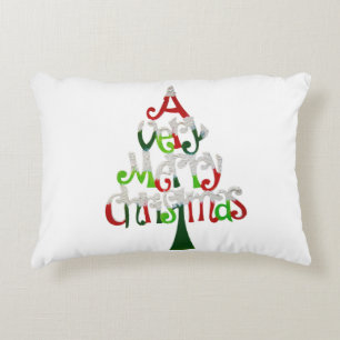 Coussins Décoratifs Un Noël très Joyeux