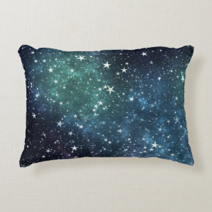 Coussins Décoratifs Une nuit pleine étoile