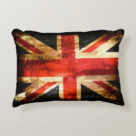 Coussins Décoratifs Union Jack