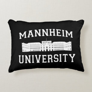 Coussins Décoratifs Université de Mannheim / Universität Mannheim