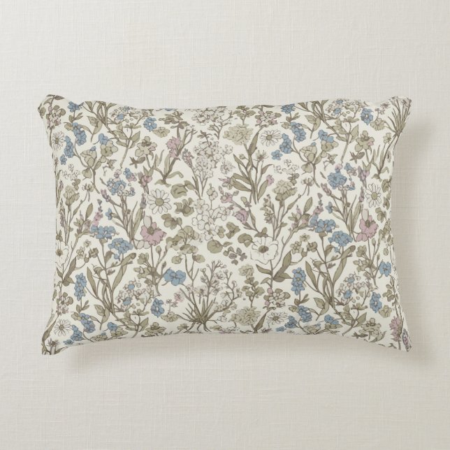 Coussins Décoratifs Untamed Petals (Devant)