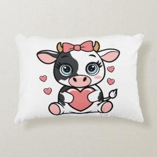 Coussins Décoratifs Vache