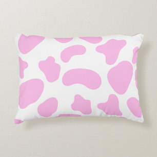 Coussins Décoratifs Vache rose