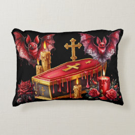 Coussins Décoratifs Vampire Bats
