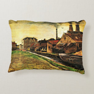 Coussins Décoratifs Van Gogh - Iron Mill à La Haye,