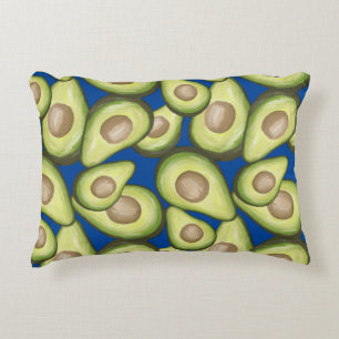 Coussins Décoratifs Végétal Cuit Gourmet Avacados