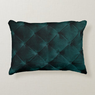 Coussins Décoratifs Velvet Green : Élégance textile malachite